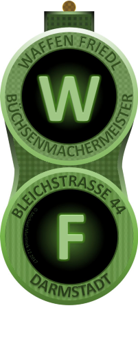 Logo Waffen Friedl Darmstadt